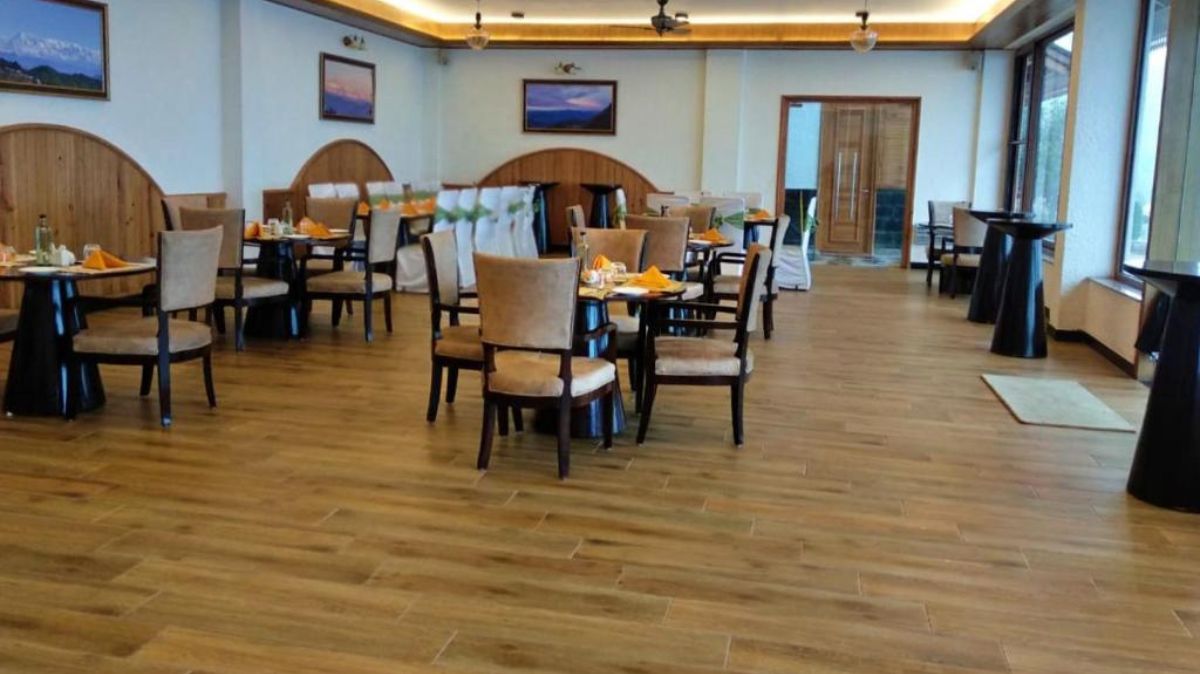 resorts for team outing